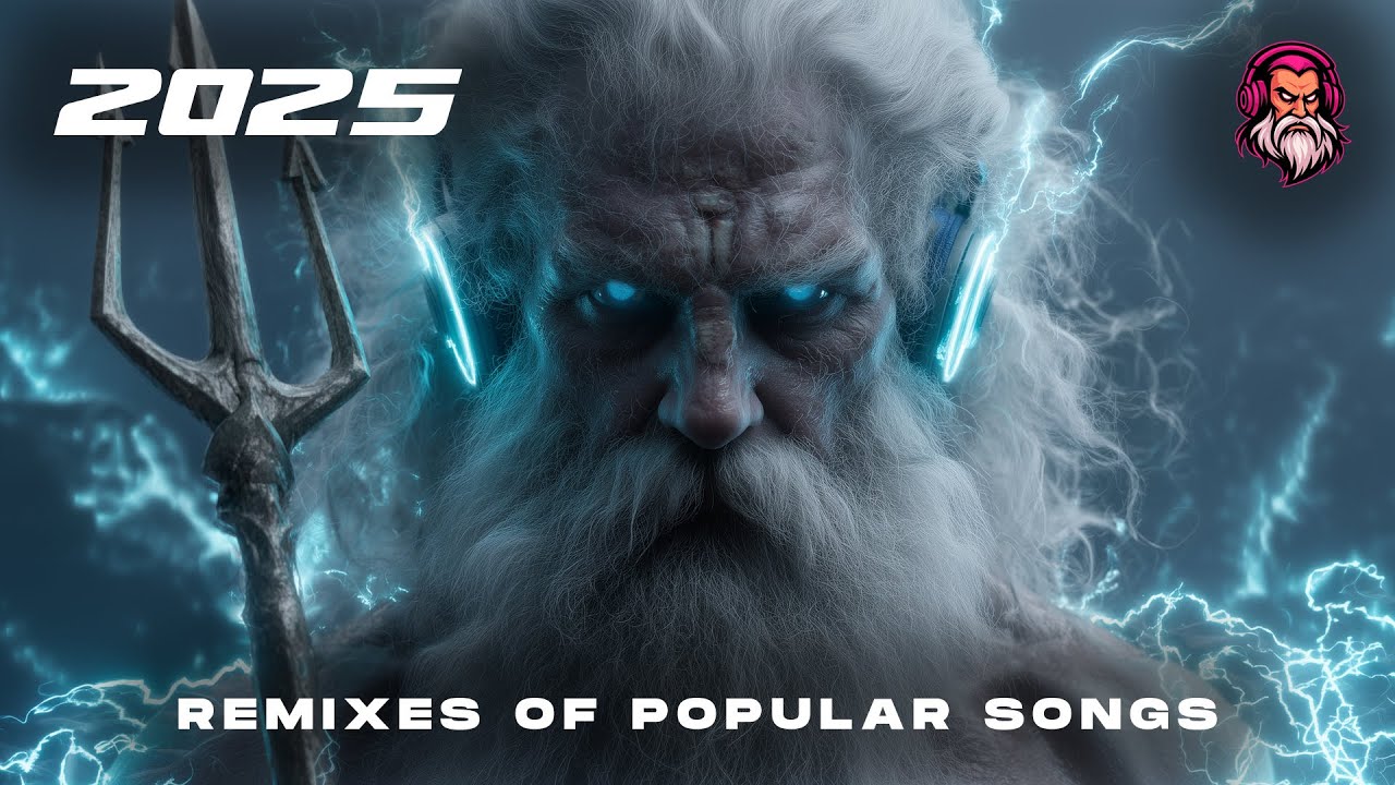 TECHNO MIX 2025 💣 Remixes Of Popular Songs 💣 Only Techno Bangers