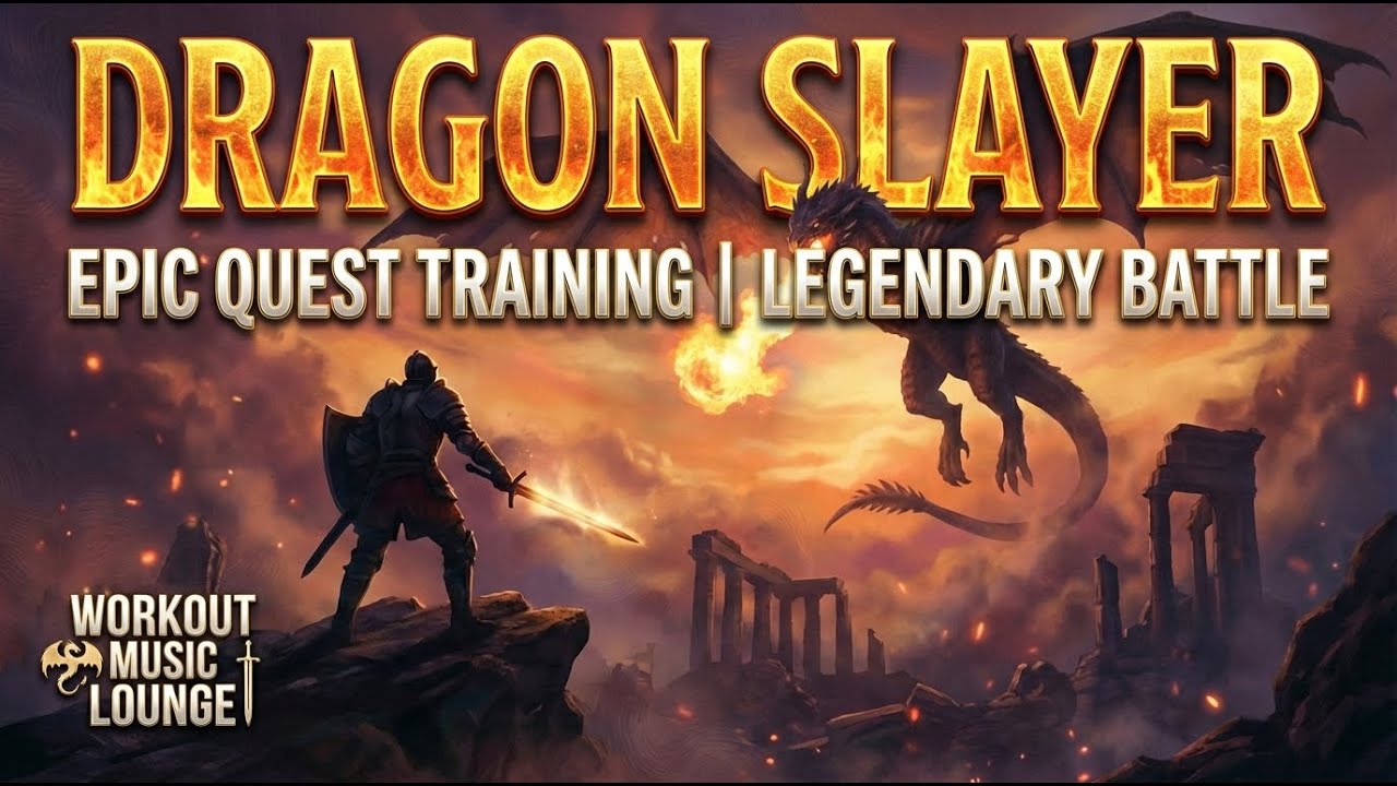 🐉 DRAGON SLAYER — Epic Quest Training | Legendary Battle ⚔️