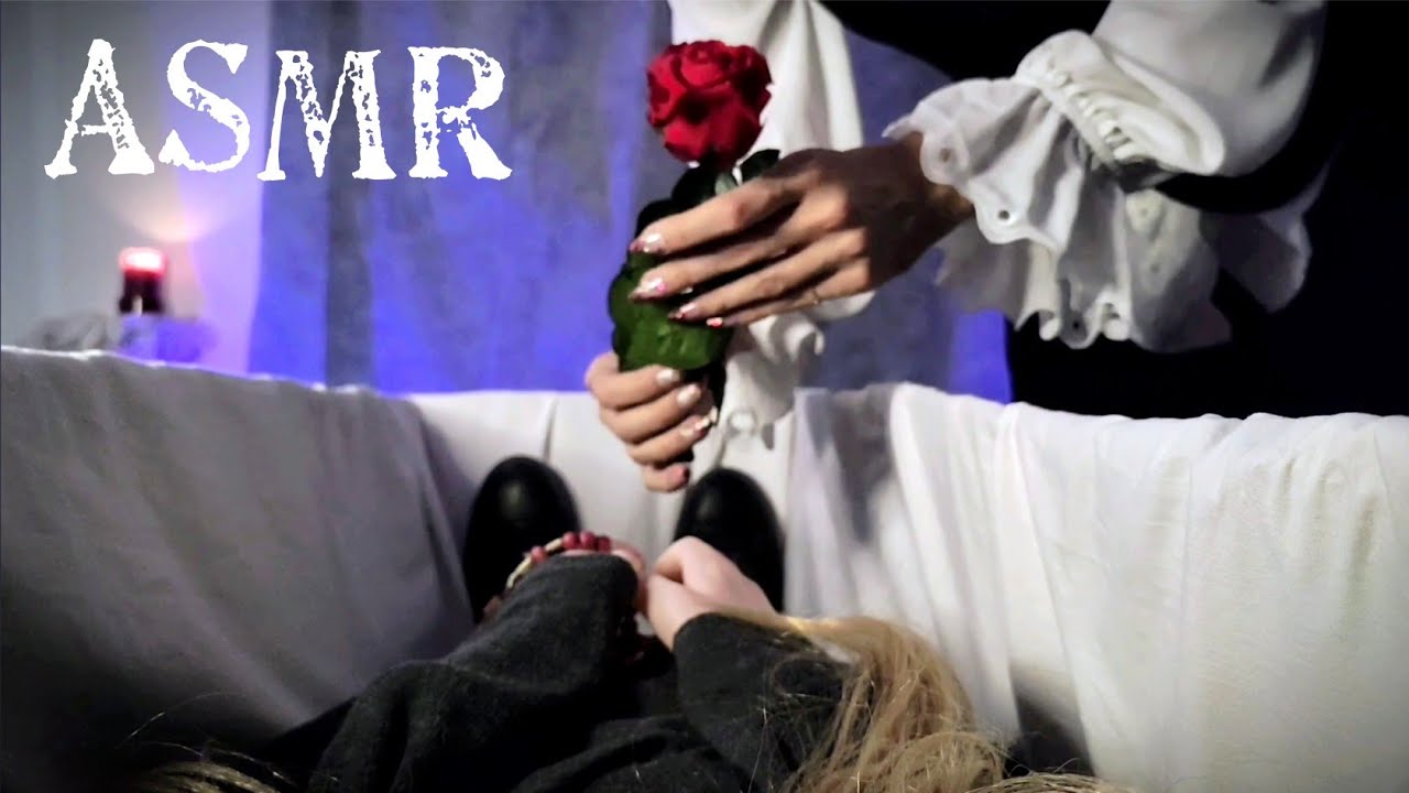 ASMR Preparing You for Funeral (You Are Dead)