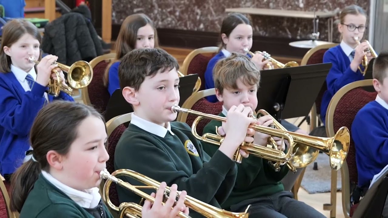 Brass Bands England Workshops - February 2022