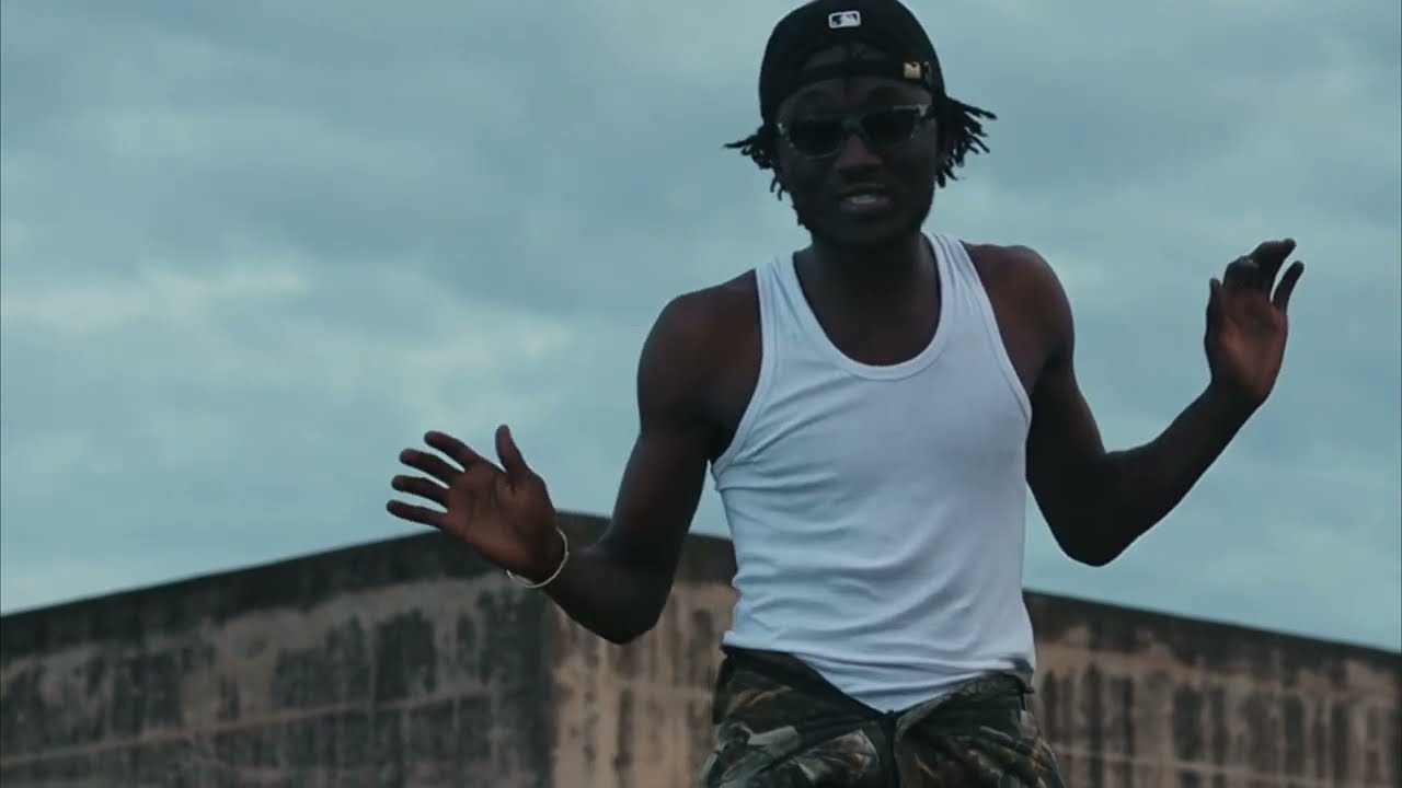 RICCH KID  - Intro (AWAKE) [Official Video]