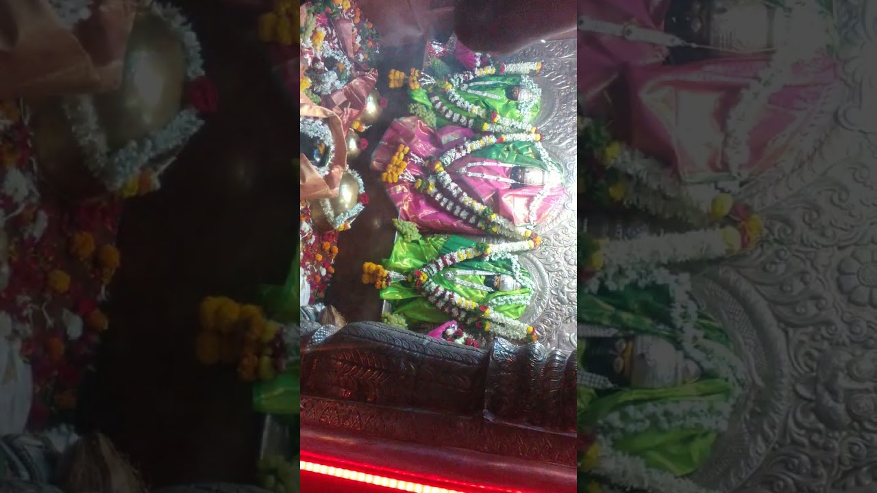Kolhapur udgiri kalamma Devi Mata Mandir Aarti