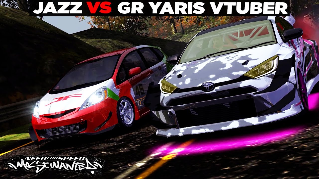 Isi Video : Vario Buron, M6 Ex Drifter & Jazz Sentul Racing 😱😱 NFS Most Wanted Mod Balap Liar ID