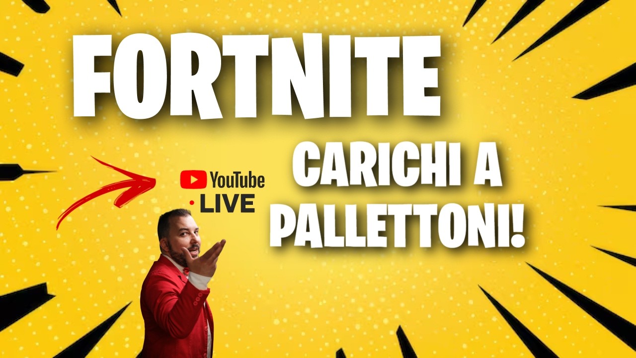 ✅FORTNITE IN PIGIAMA!!!✅