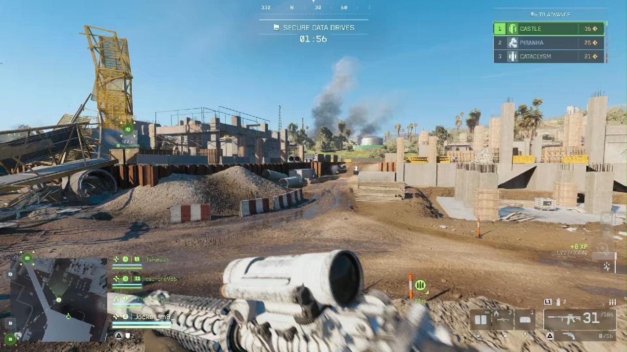 I love wreckage 16-0