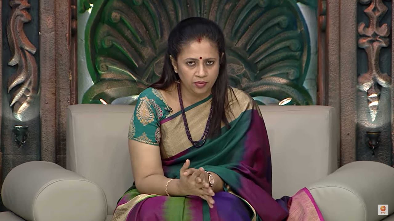 சொல்வதெல்லாம் உண்மை சீசன் 2 - ரியாலிட்டி டாக் ஷோ - அத்தியாயம் 428 - ஜீ தமிழ்
