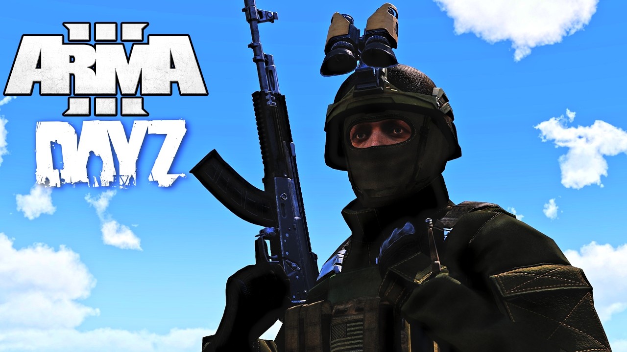ARMA 3 DayZ Survival | Returning to Chernarus… The Signal From The North