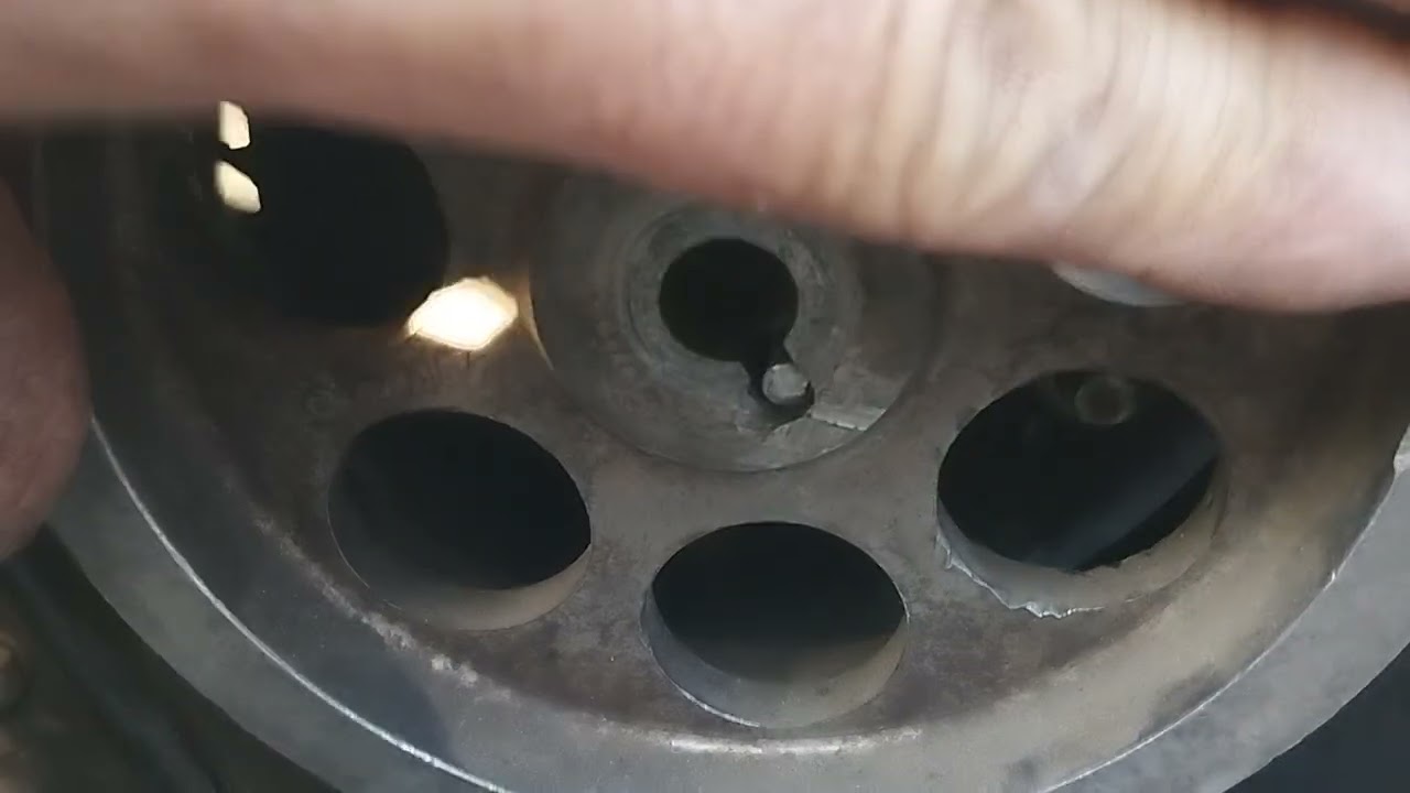 Mirá lo que le encontré al Duna 1.7 y mirá que me pasó con el corsita