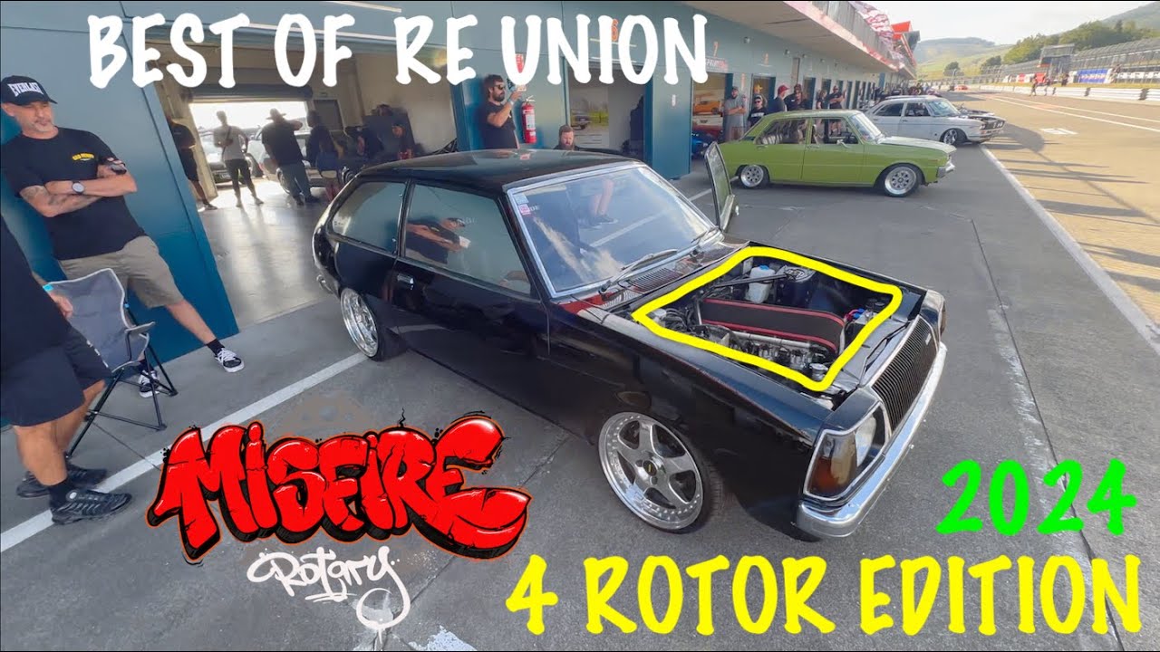 Best of Rotary REunion 4 ROTOR EDITION 2024