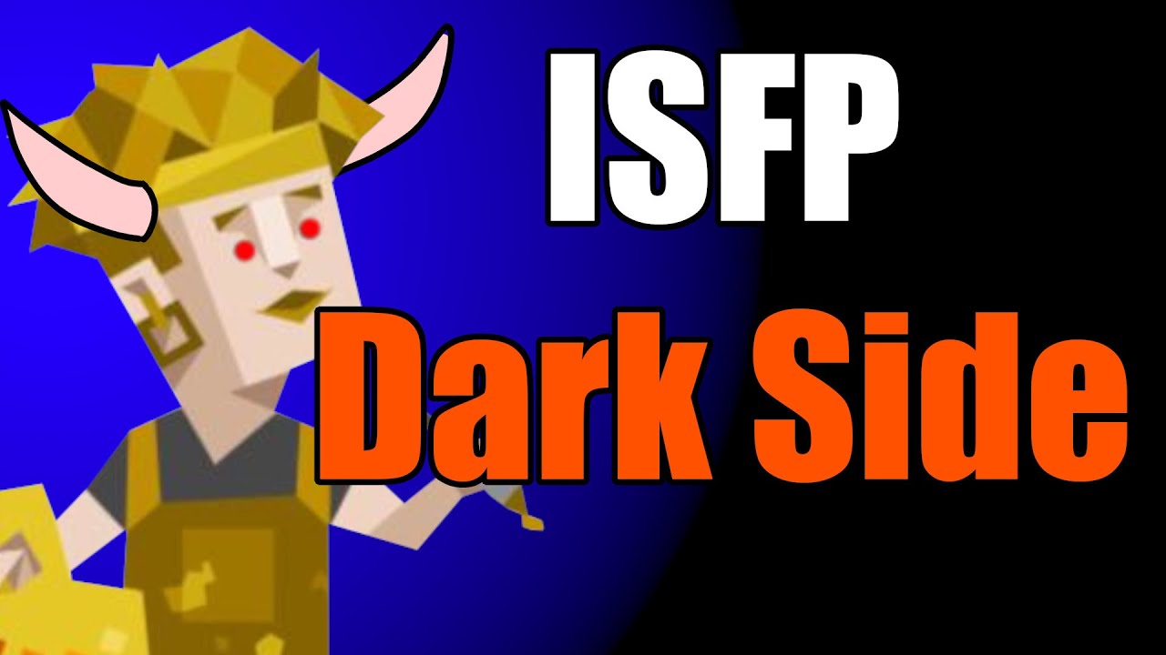 Секретная темная сторона ISFP раскрыта
