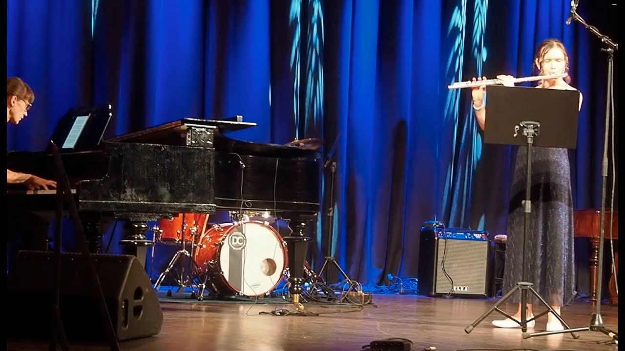 Joachim Andersen: TARANTELLA