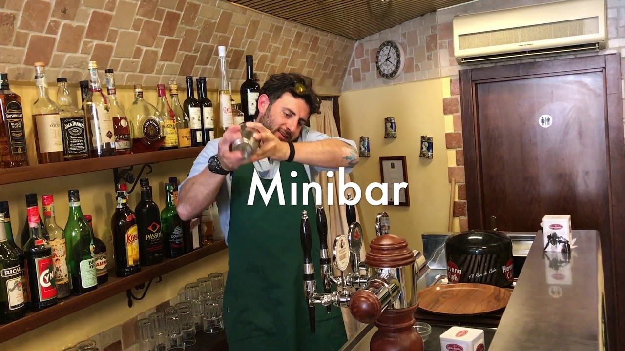 Caramanico Caffetteria La Grotta Italy  --  recorded and assembled by Mikhoo