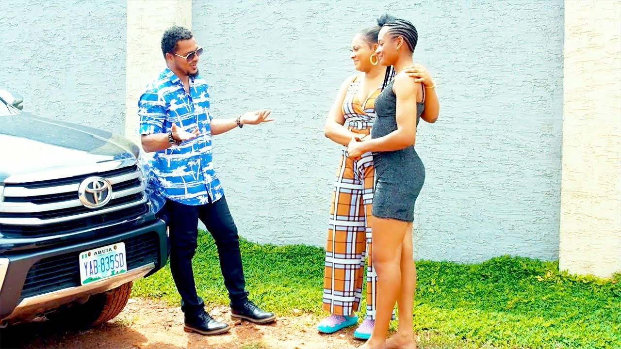 Handsome Billionaire Falls Deeply In Love With A Single Mother At First Sight - Nigerian Movies