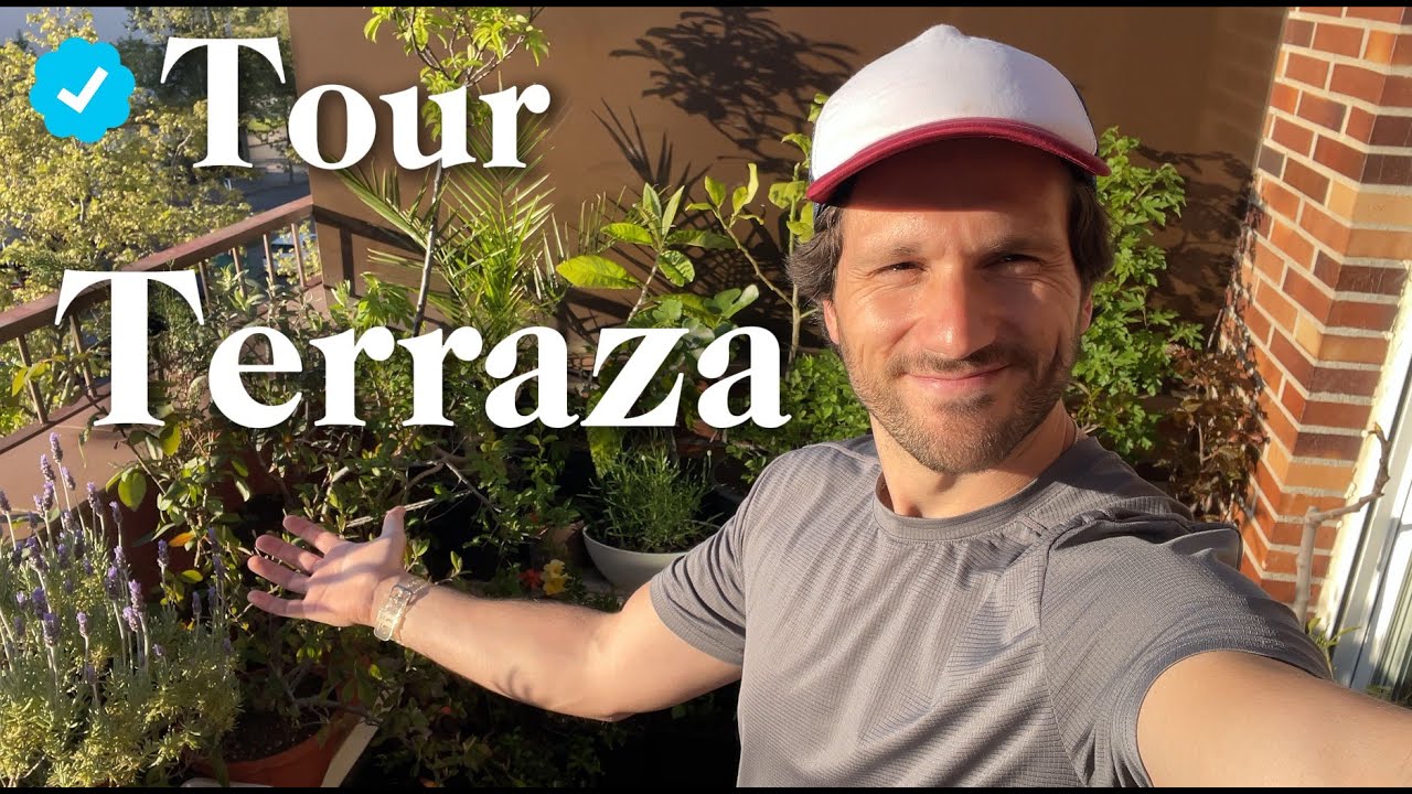 Nunca había tenido Tanta Planta