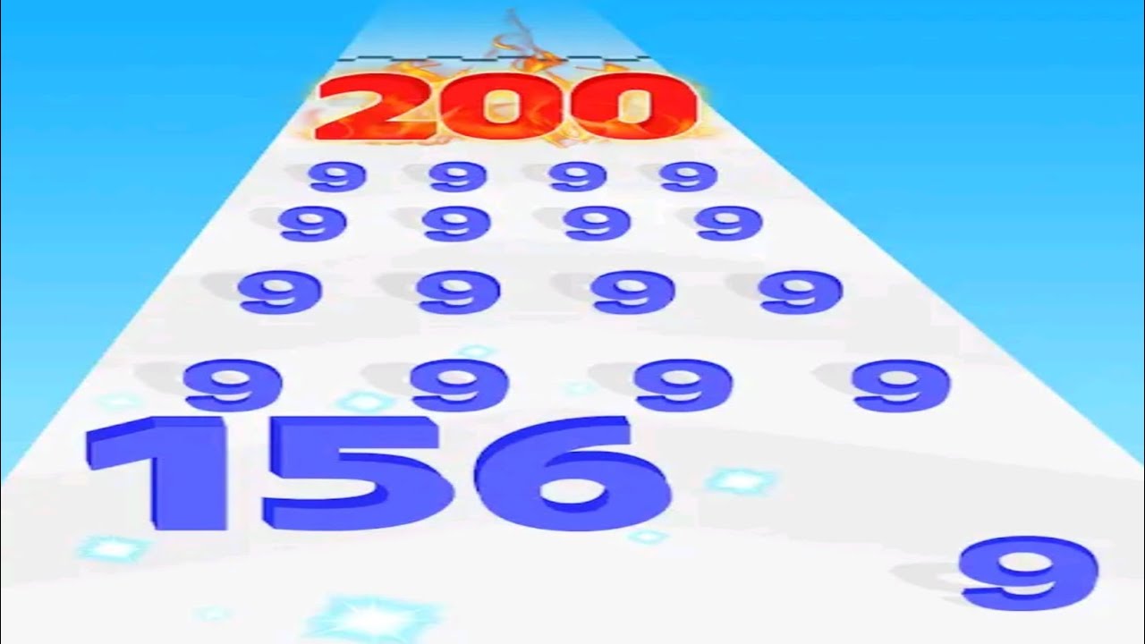 Play 200 + Levels  Mobile Game Number Masters Top Gameplay Walkthrough iOS, Android Update