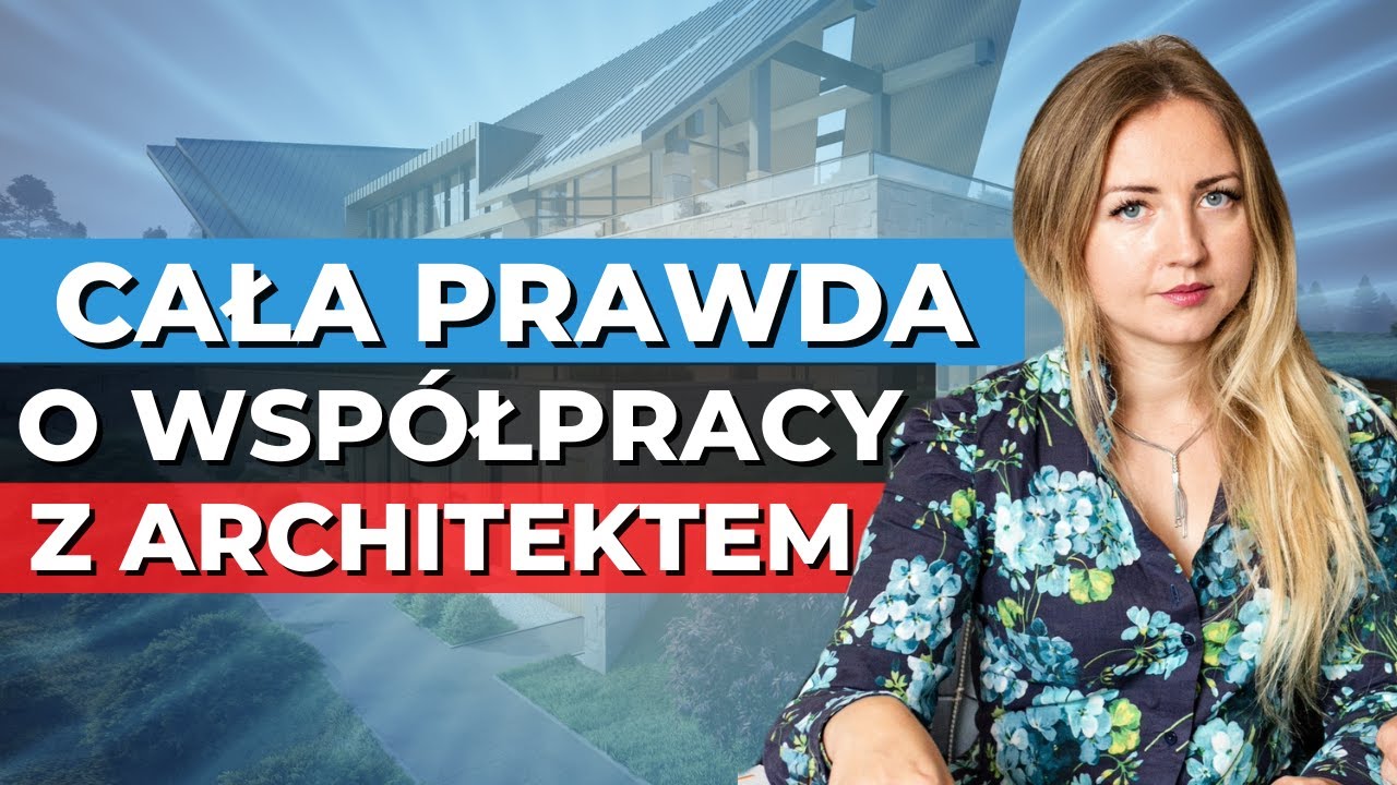 Pułapki przy BUDOWIE, przed którymi ochroni Cię ARCHITEKT - Urban Project