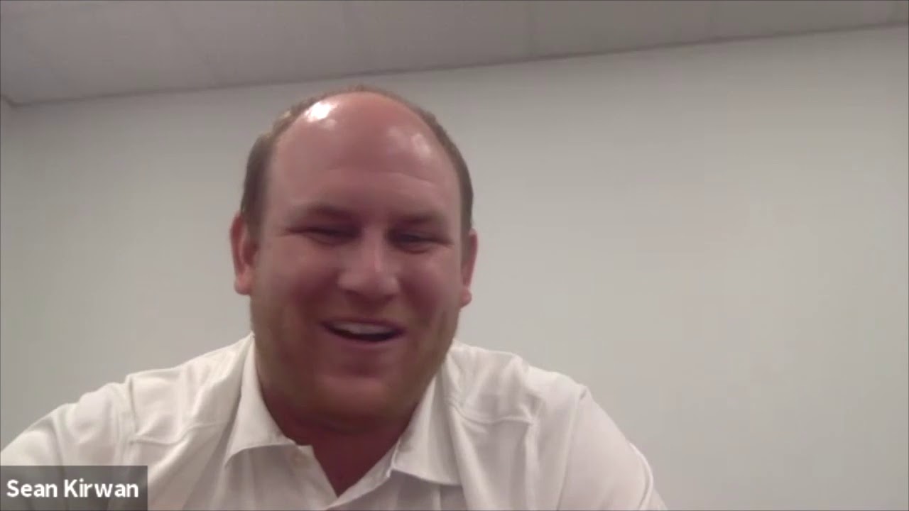 Phi-Lacrosse-ophy Podcast Ep. 41 With Virginia Assistant Coach Sean Kirwan
