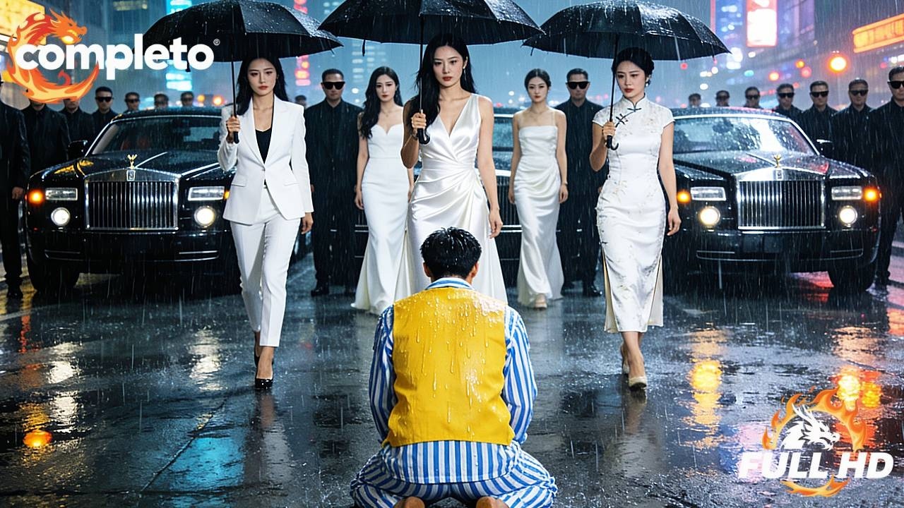 Le dio su riñón—ella lo tiró como basura… hasta que llegaron sus 3 poderosas hermanas.