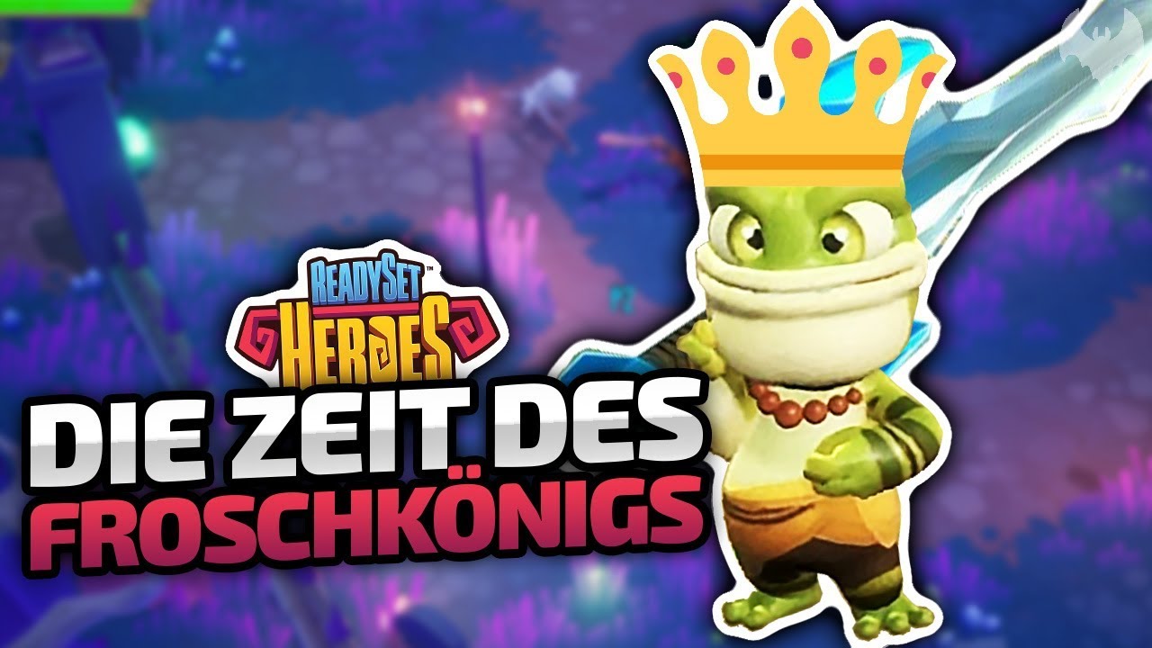 Die meisten Münzen im Königreich - ♠ ReadySet Heroes ♠