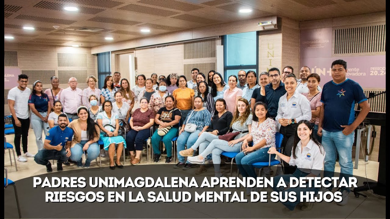 Seminario a padres de familia, como estrategia para cuidar la salud mental de los estudiantes
