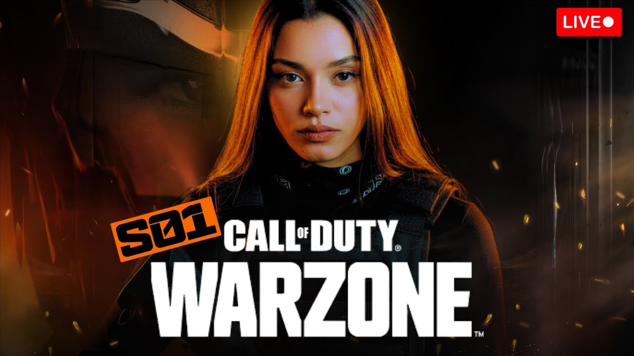 🔴 AO VIVO JOGANDO WARZONE (PC)