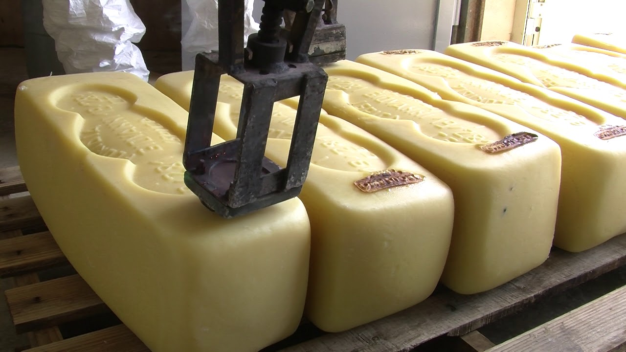 Formaggio Ragusano DOP