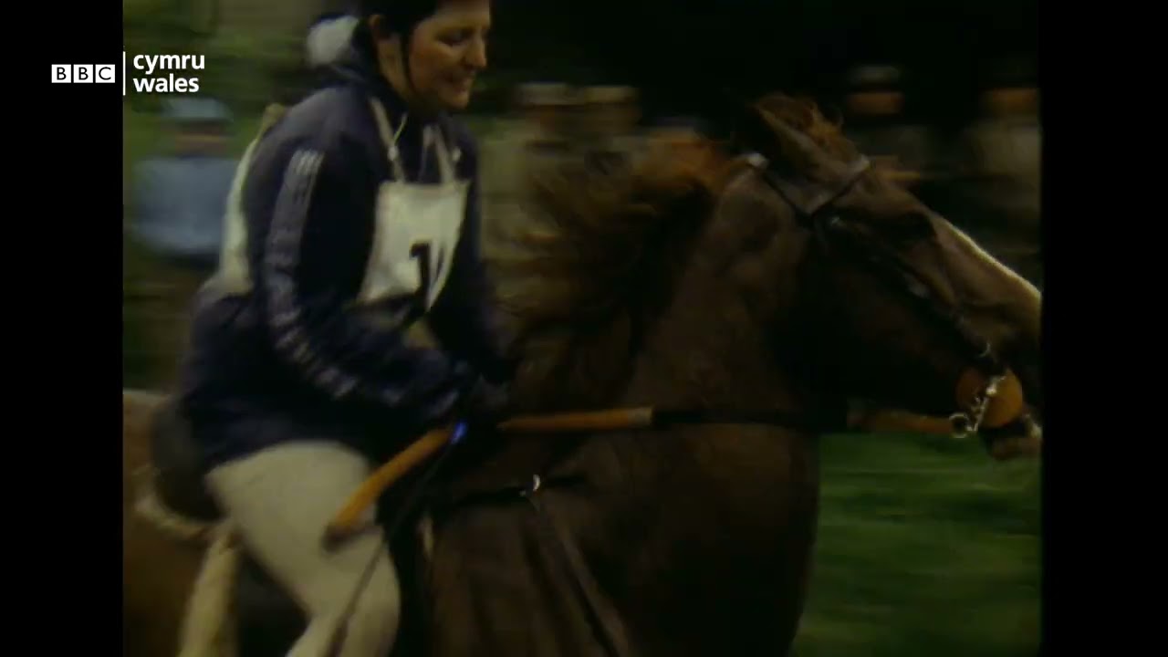 Man v Horse race Llanwrtyd
