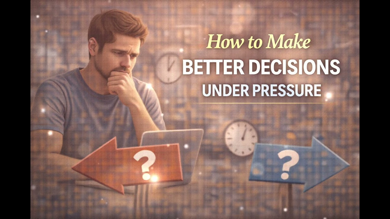 How to Stay Focused in a Distracting World | Train Your Attention and Get More Done