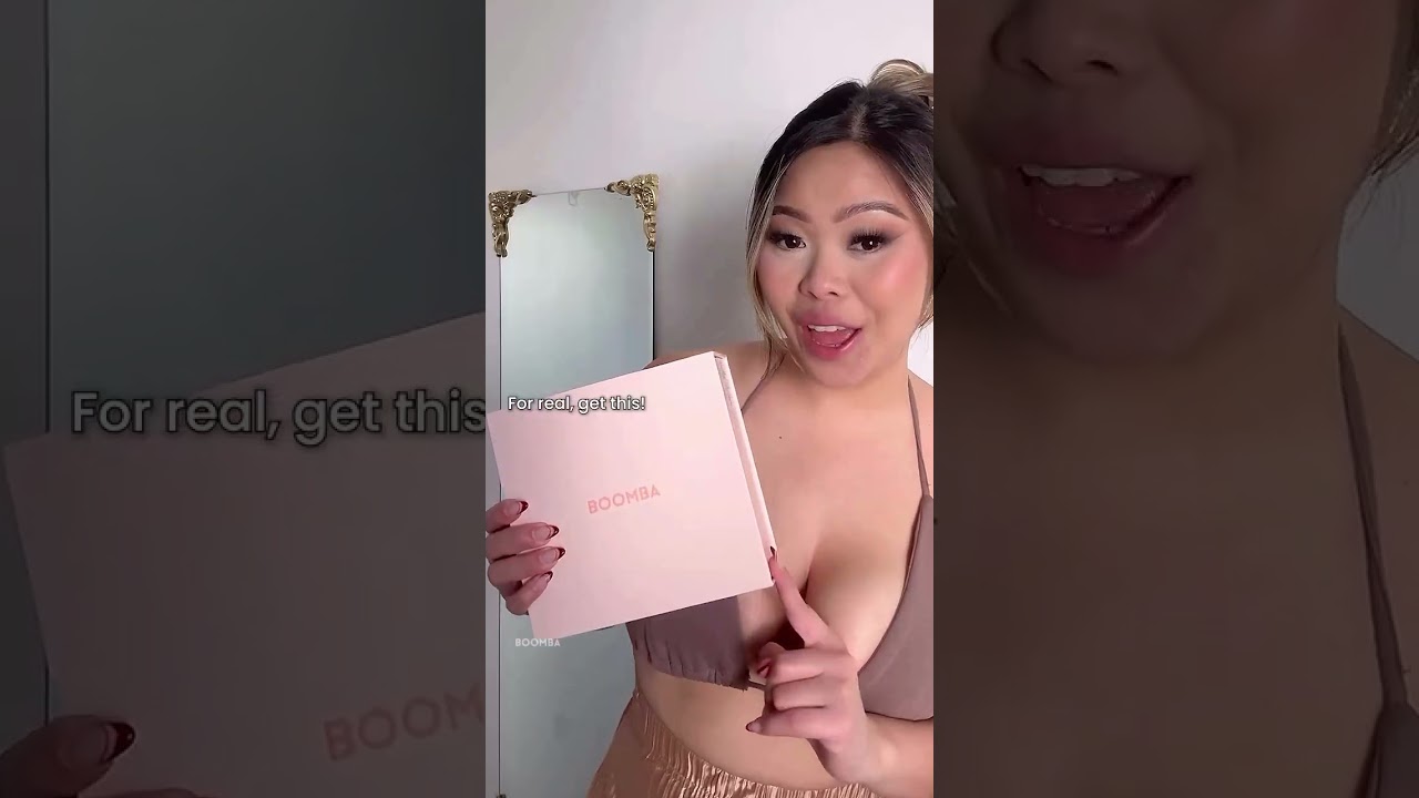 🚨 Instant Lift, No Bra Needed!