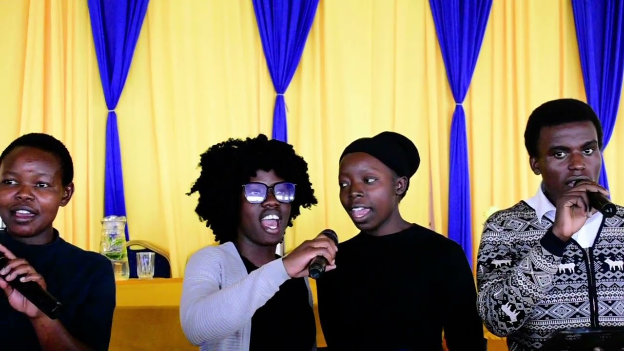 ADVENT SYMPHONY LIVE PERFOMANCE DURING MMUSDA FFCM LED SABBATH