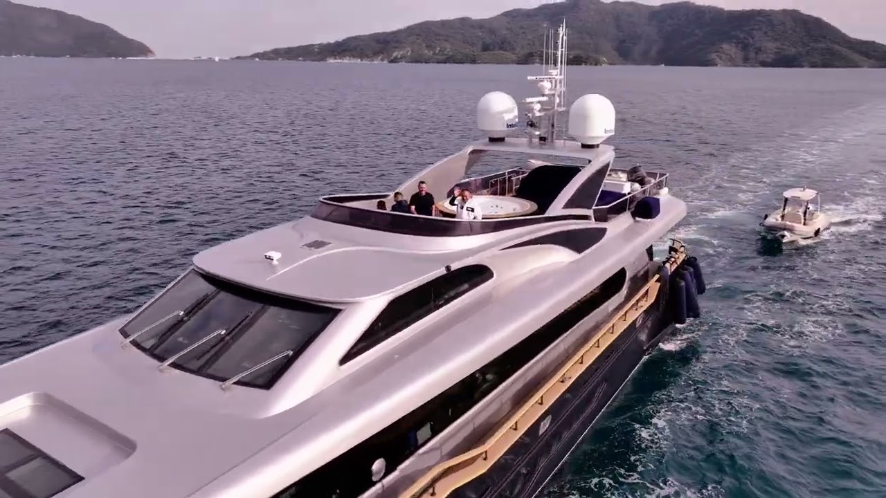 HARUN YACHT
