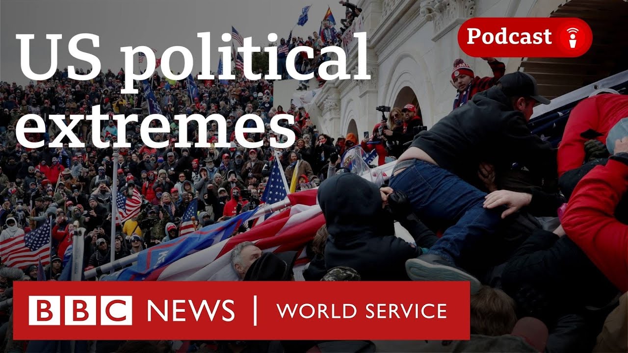 Inside America&rsquo;s political battleground - BBC Trending podcast, BBC World Service