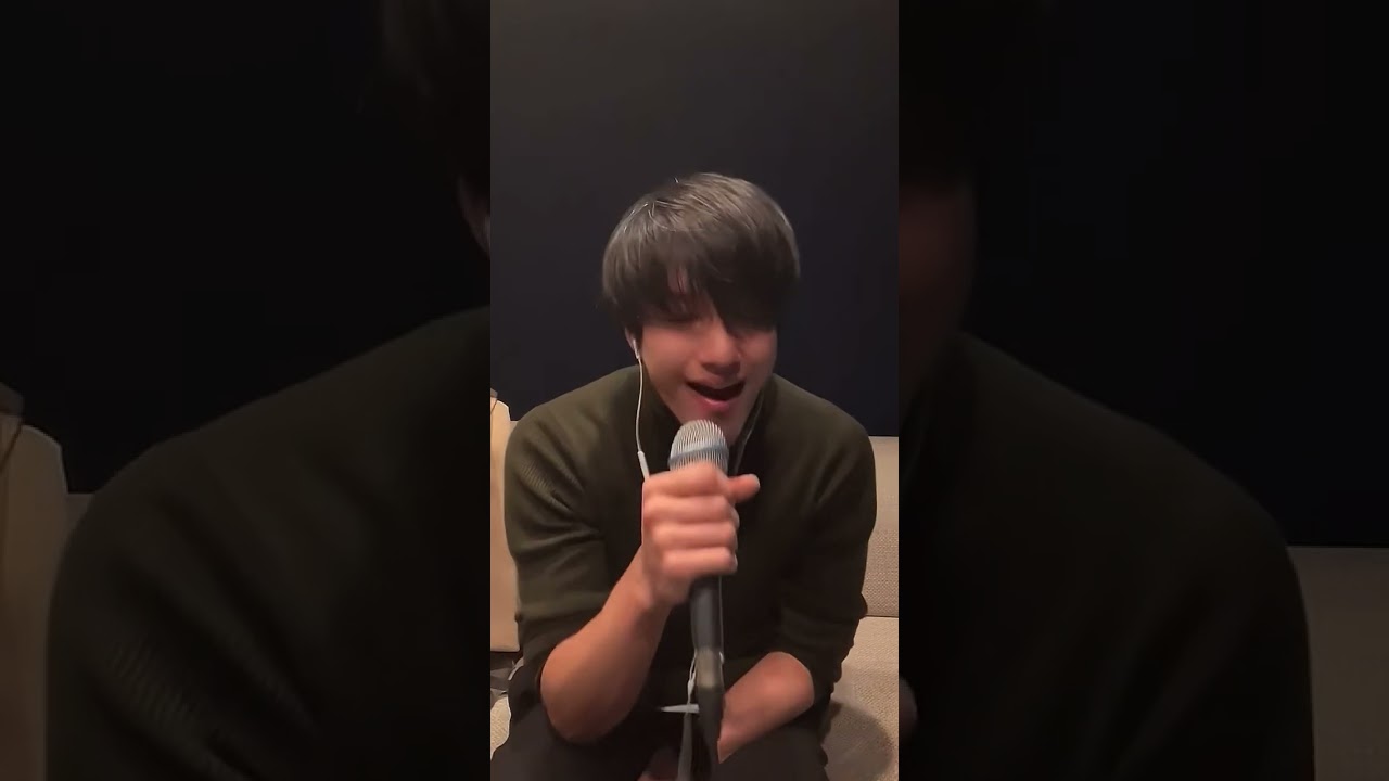 知念蓮/TSUNAMI(cover)