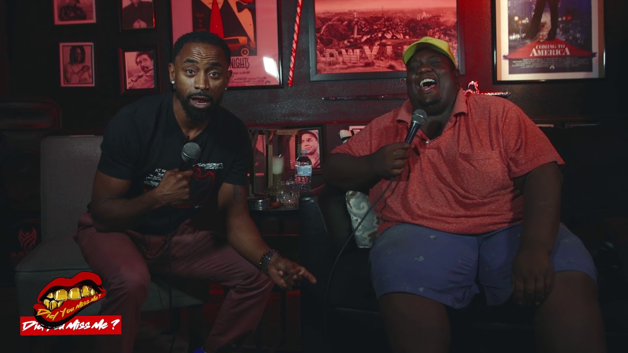 Teddy Came Back ft. Teddy Ray | Ep. 42