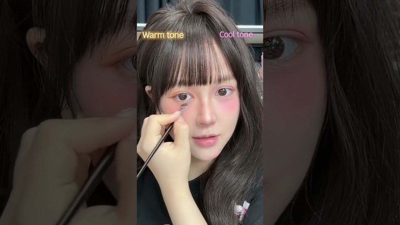 Trả lời @Shin Thích Làm Đẹp 🦄 so sánh Warm tone và cool tone sẽ khác nhau như nào nha ☺️🍭 