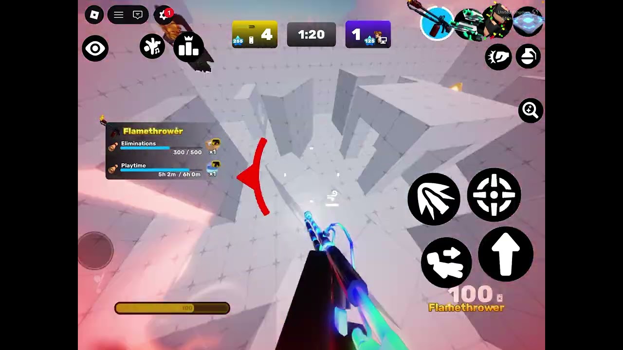 I WON AGAINST A HACKER!!!!!!!!My last vid for the week to😭
