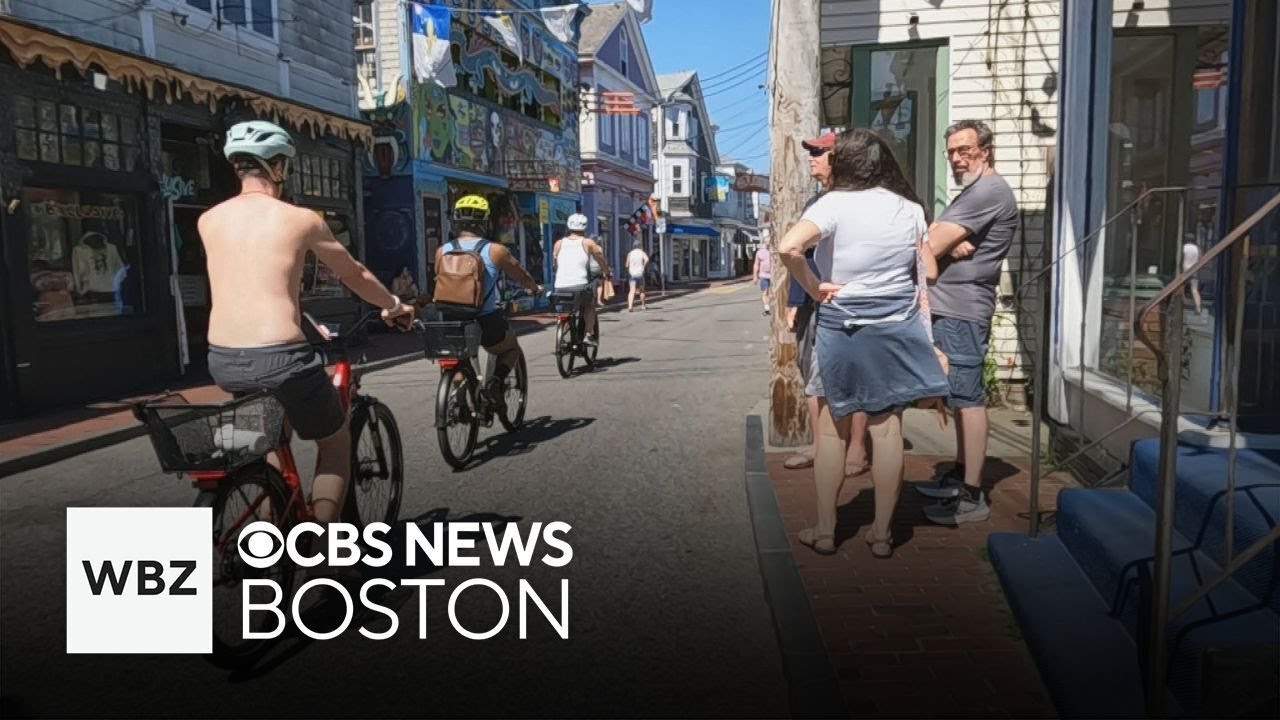 Provincetown considers changes to Commercial Street to protect pedestrians