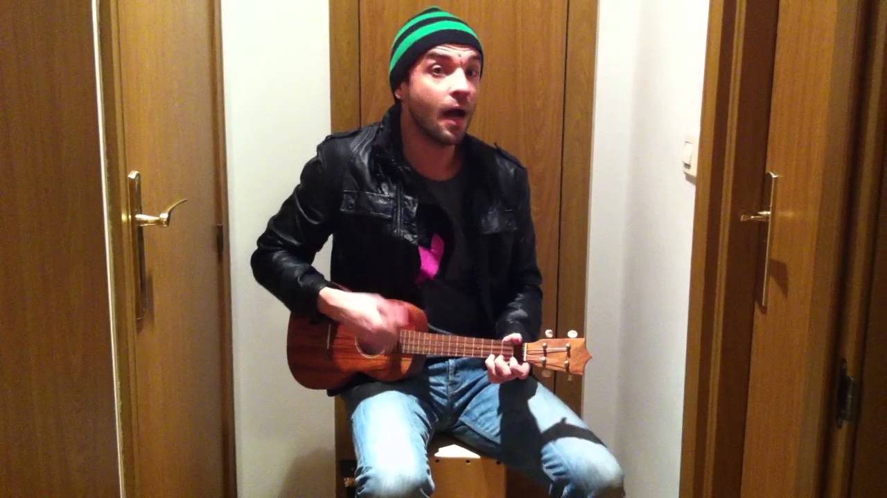 iker lauroba Muxu batekin ukelele