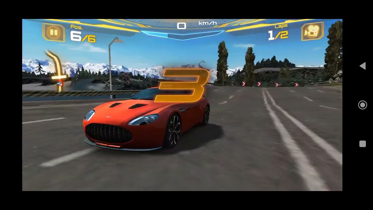 Asphalt 7:Heat Gameplay part 12