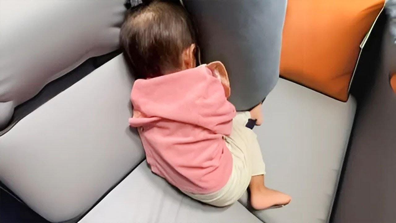 Top Funny Baby Videos of the Month 😆 | Caught on Camera