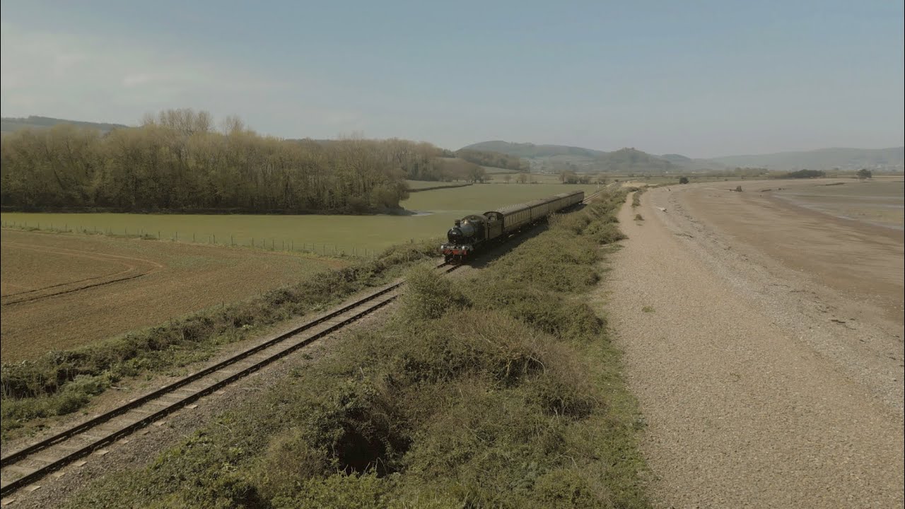 A Visit to - The West Somerset Railway - April 2023