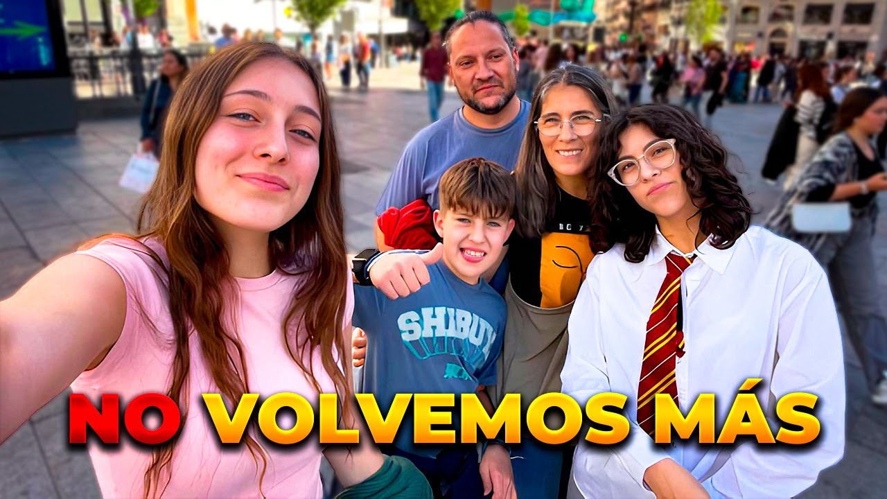 ESPAÑA La realidad después del entusiasmo #emigrar #españa #argentina #entrevista #directo