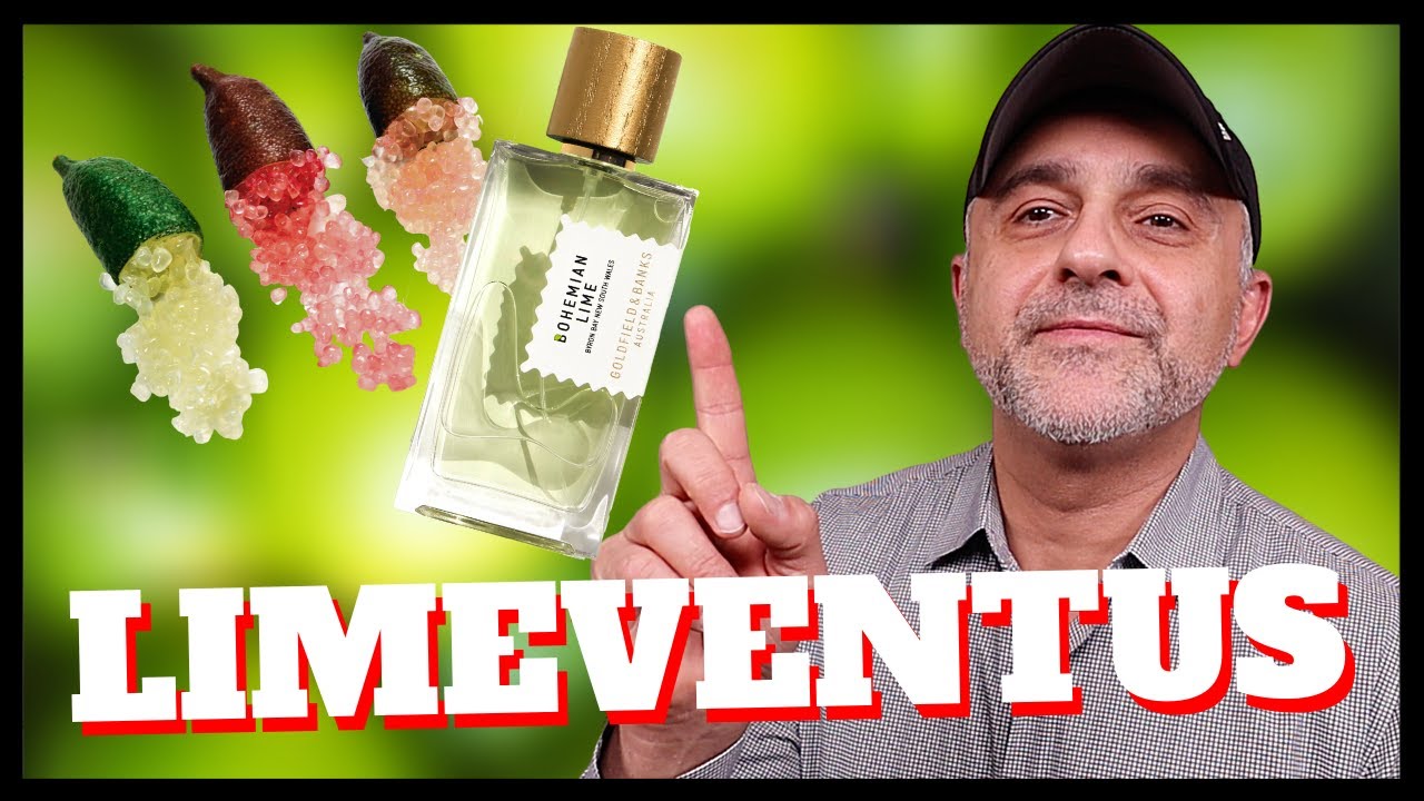 GOLDFIELD & BANKS BOHEMIAN LIME FRAGRANCE REVIEW