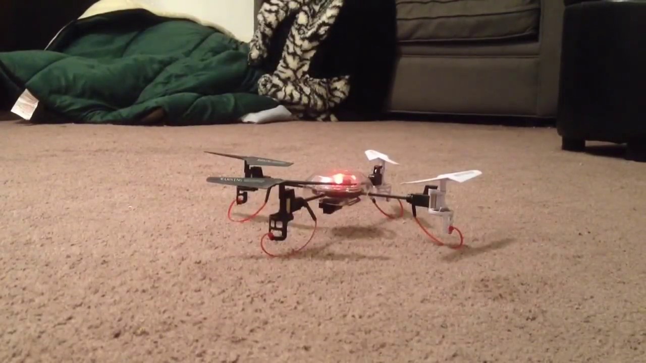 FalconFPV - Syma x1 mods