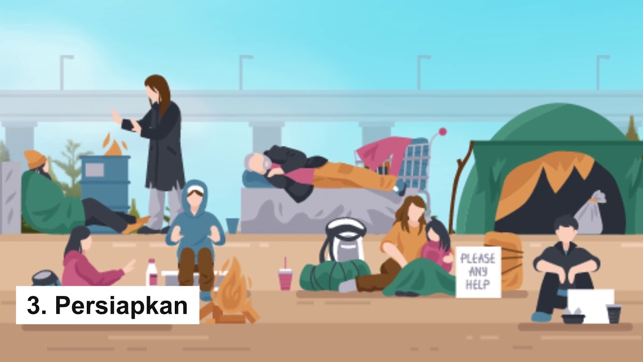 TIPS SELAMAT DARI ERUPSI GUNUNG BERAPI