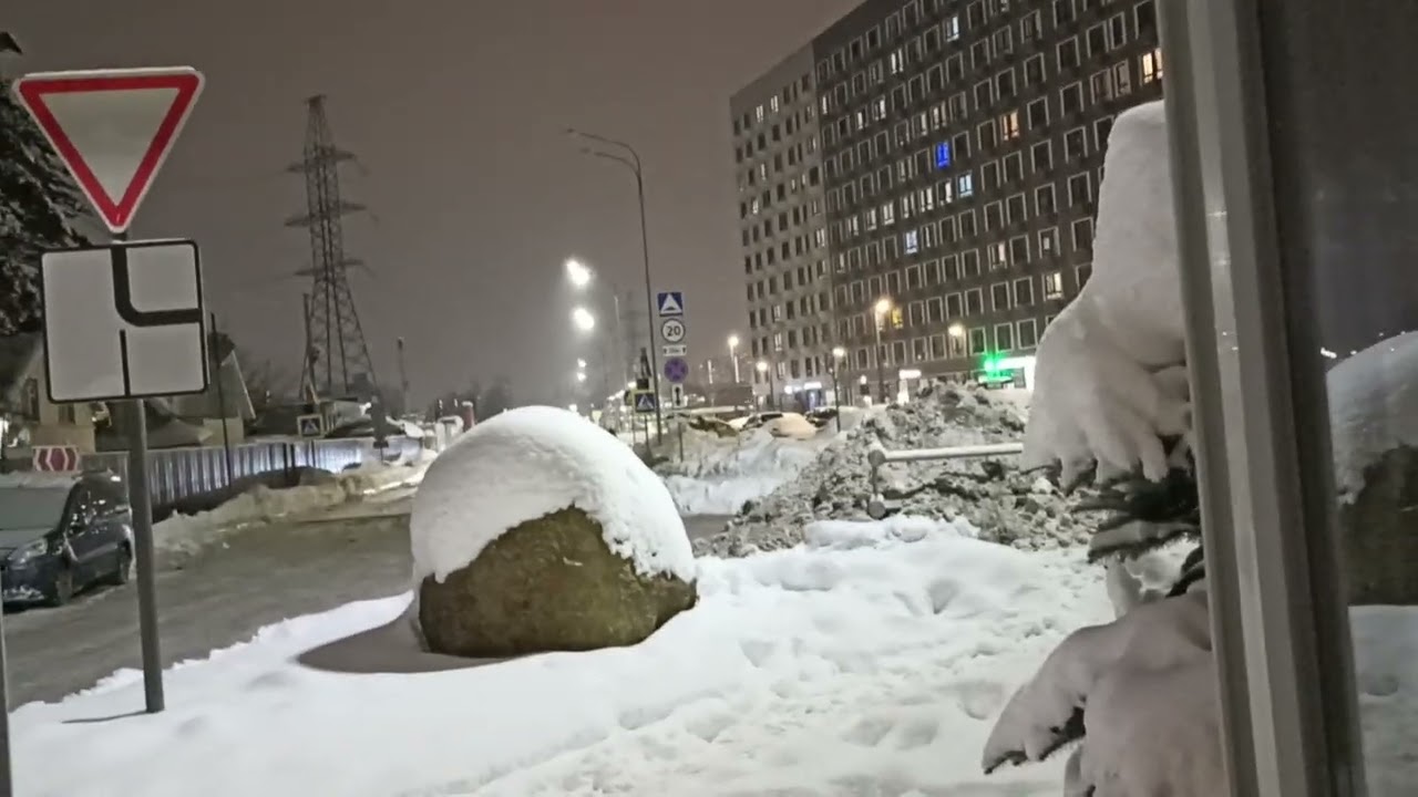 Спасибо, что не отписались. 