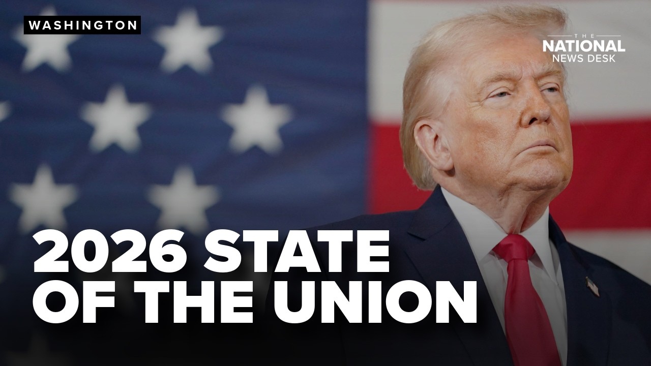 Trump’s State of the Union: A defining moment for his second term