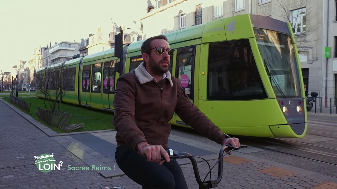 Pourquoi chercher plus loin : Sacrée Reims !
