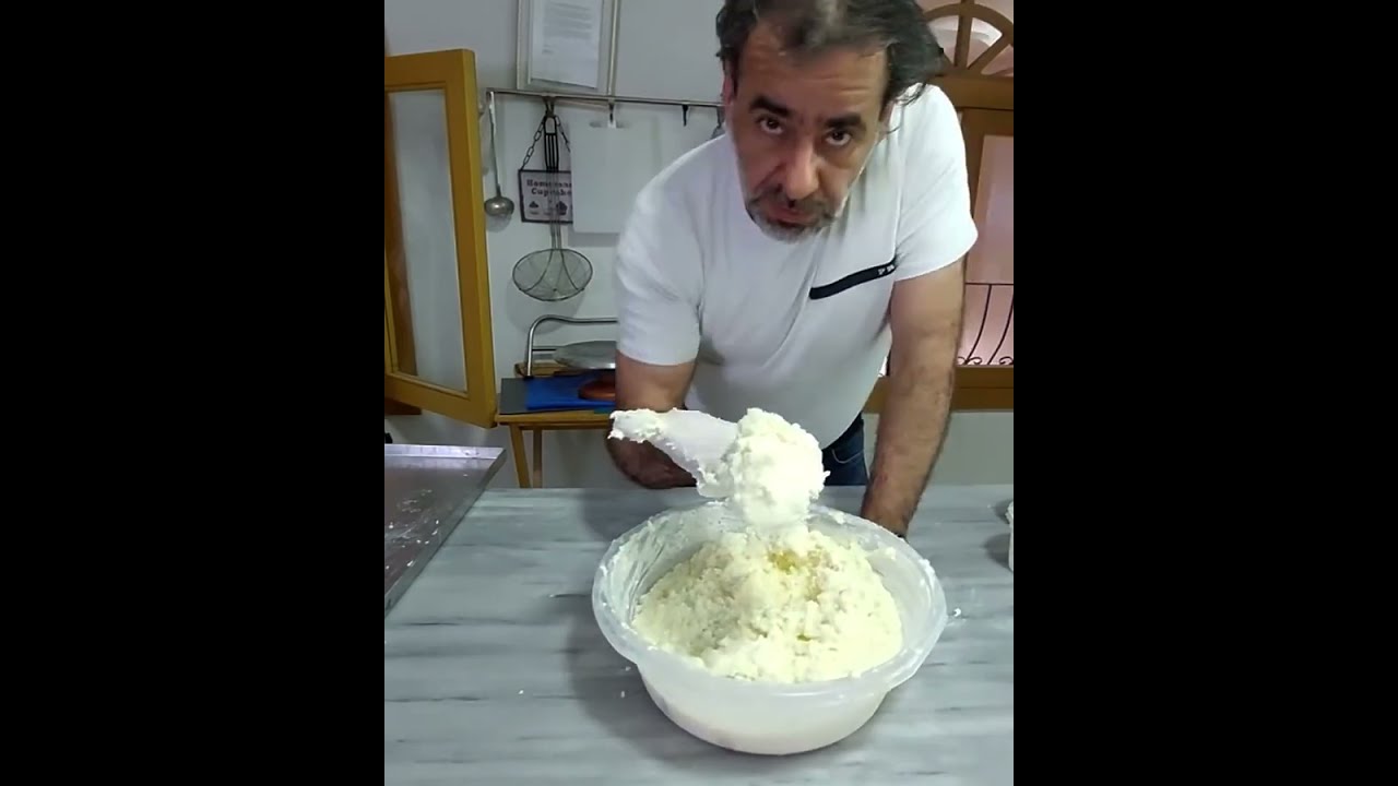 القشطة لكل اصناف الحلويات الرمضانية 