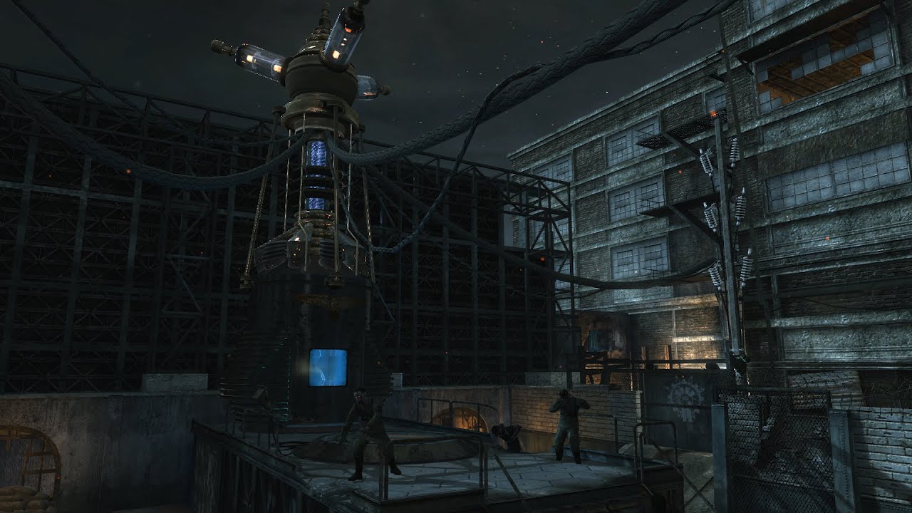 Reviewing Spawn Rooms